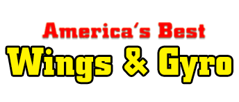 America's Best Wings & Gyro logo